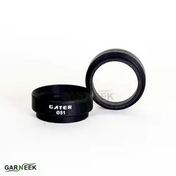 فانل مشکی گتر سایز 51 کد 39 - قهوه گارنیک