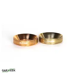 فانل مگنتی گتر سایز GATER 58 کد 30 - قهوه گارنیک