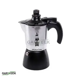 قهوه ساز موکا کرم 3 کاپ - قهوه گارنیک