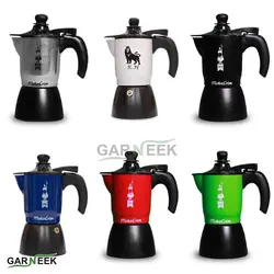 قهوه ساز موکا کرم 3 کاپ - قهوه گارنیک