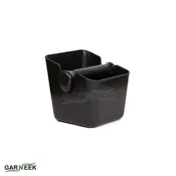 ناک باکس قهوه مربعی کد 133 - قهوه گارنیک