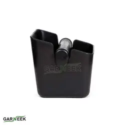 ناک باکس قهوه مربعی کد 133 - قهوه گارنیک