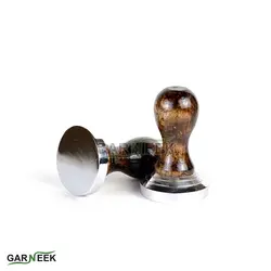 تمپر چوبی سایز 58 کد 56 - قهوه گارنیک