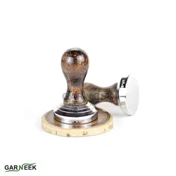 تمپر چوبی سایز 58 کد 56 - قهوه گارنیک