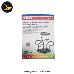 پایه برد سومو SOMO SM113 MULTI FUNCTIONAL