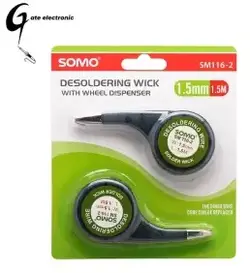 سیم قلع کش سومو مدل SM 116-2 بسته 2 عددی