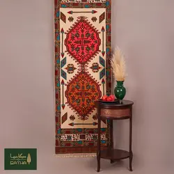 پارچه قلمکار طرح گلیم