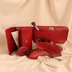 جاکلیدی چرمی دستدوز پرتو (Parto)