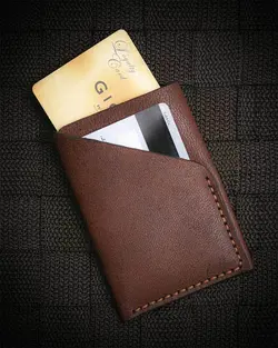کیف پول کارتی قباد (Ghobad)