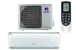 کولر گازی 30000 گری مدل GWH30QE - فروشگاه اینترنتی جم کالا