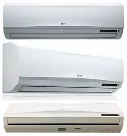 کولر گازی 26000 ال جی مدل AK-26JFS - فروشگاه اینترنتی جم کالا