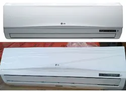 کولر گازی 26000 ال جی مدل AK-26JFS - فروشگاه اینترنتی جم کالا