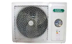 کولر گازی جنرال شکار 30000 مدل GNR-30GW N - فروشگاه اینترنتی جم کالا