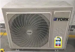 کولر گازی یورک 32000 مدل YHFE32XEVAHG-R3 - فروشگاه اینترنتی جم کالا