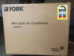 کولر گازی یورک 32000 مدل YHFE32XEVAHG-R3 - فروشگاه اینترنتی جم کالا