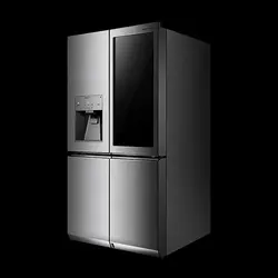 یخچال ساید بای ساید ال جی GR-X33FGNGL - فروشگاه اینترنتی جم کالا