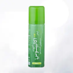 اسپری ضد عفونی کننده هوا اکالیپتوس - داروخانه دکتر سلیمانی