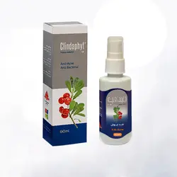 محلول ضد جوش کلیندافیت - جپسول داروخانه دکتر سلیمانی گرگان