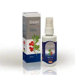 محلول ضد جوش کلیندافیت - جپسول داروخانه دکتر سلیمانی گرگان