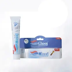 خمیر دندان گیاهی چوج - جپسول داروخانه دکتر سلیمانی گرگان