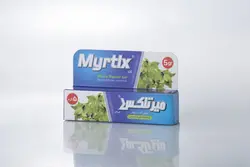 ژل تبخال و آفت دهان میرتلکس - جپسول داروخانه دکتر سلیمانی