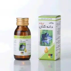 روغن دانه کتان