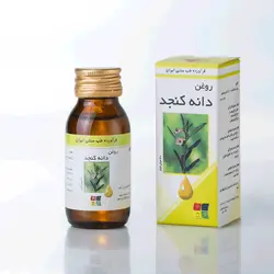 روغن دانه کنجد