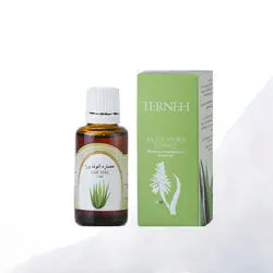 عصاره آلوئه ورا - جپسول داروخانه دکتر سلیمانی گرگان