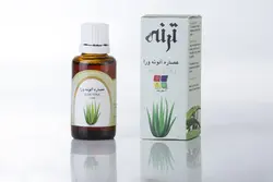 عصاره آلوئه ورا - جپسول داروخانه دکتر سلیمانی گرگان
