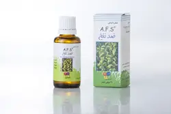 قطره گیاهی ضد نفخ AFS - جپسول داروخانه دکتر سلیمانی گرگان