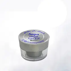 کرم سویا - جپسول داروخانه دکتر سلیمانی گرگان