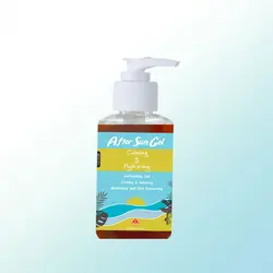 ژل افترسان - داروخانه آنلاین دکتر سلیمانی l فروش مکمل , محصولات آرایشی و بهداشتی