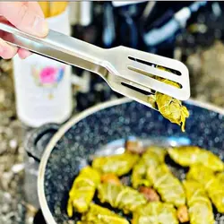 انبر استیل ، انبر سالاد ، انبر سرخ کردنی