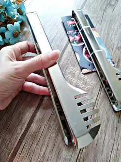 انبر استیل ، انبر سالاد ، انبر سرخ کردنی