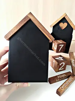تقویم کلبه