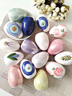 تخم مرغ سرامیکی‌