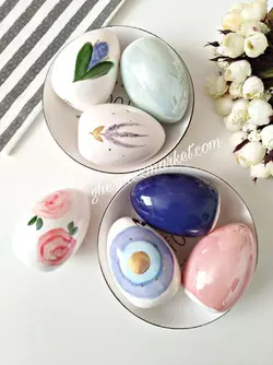 تخم مرغ سرامیکی‌