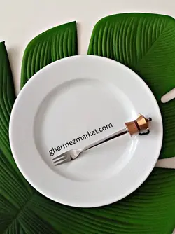 ظروف چینی سفید