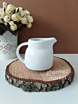 ظروف چینی سفید