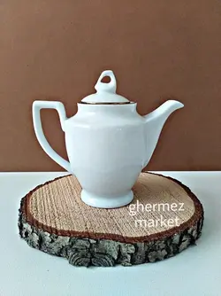 ظروف چینی سفید