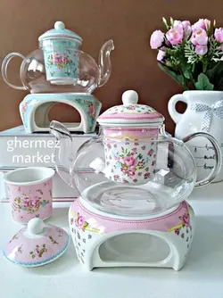 قوری وارمر آنجل