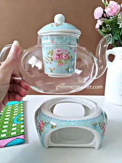 قوری وارمر آنجل