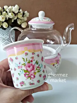 قوری وارمر آنجل