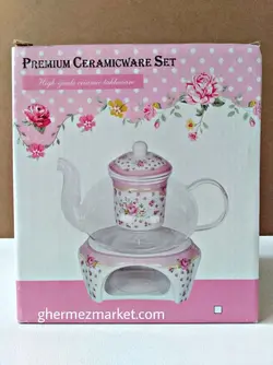 قوری وارمر آنجل