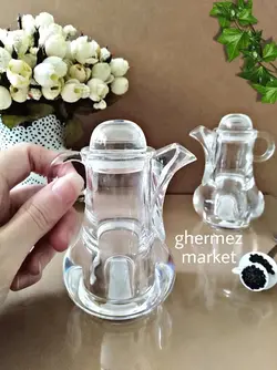 قوری زعفران عربی