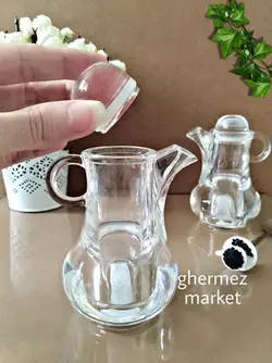 قوری زعفران عربی