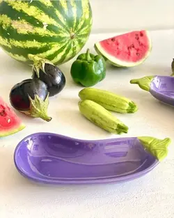 ظرف بادمجان