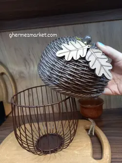 سبد بلوط