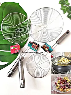 روغن گیر استیل