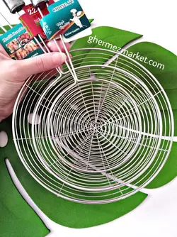 روغن گیر استیل